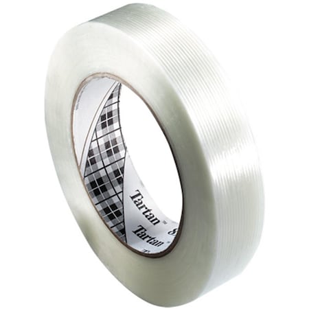 Swivel 1 in. x 60 yds. 3M- 8934 Filament Tape SW3350614